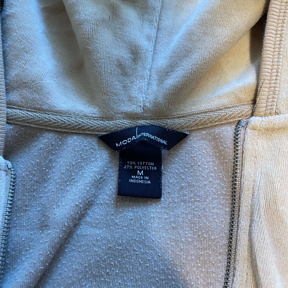 Tan Jacket - Picture 3 of 3